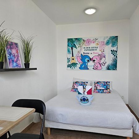 A312 Appartement Disneyland Paris Europe Montévrain Exteriör bild