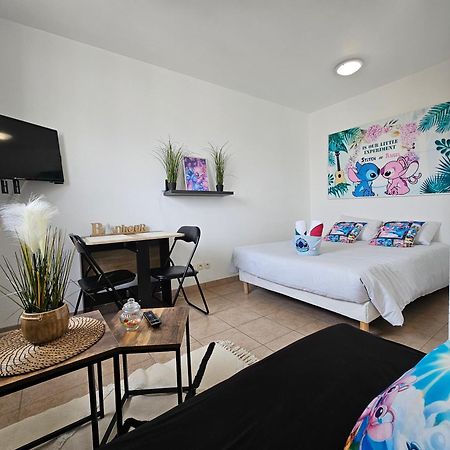 A312 Appartement Disneyland Paris Europe Montévrain Exteriör bild