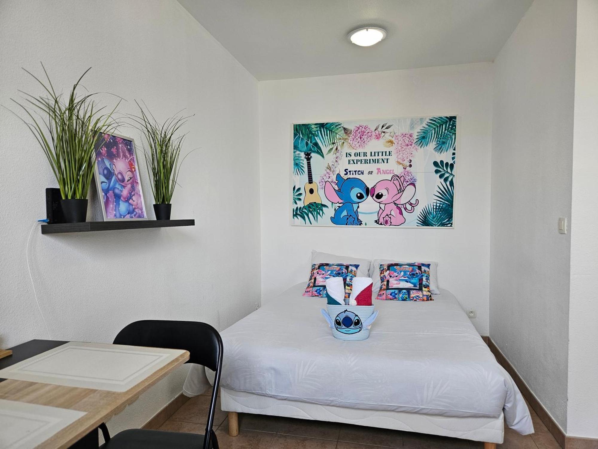 A312 Appartement Disneyland Paris Europe Montévrain Exteriör bild