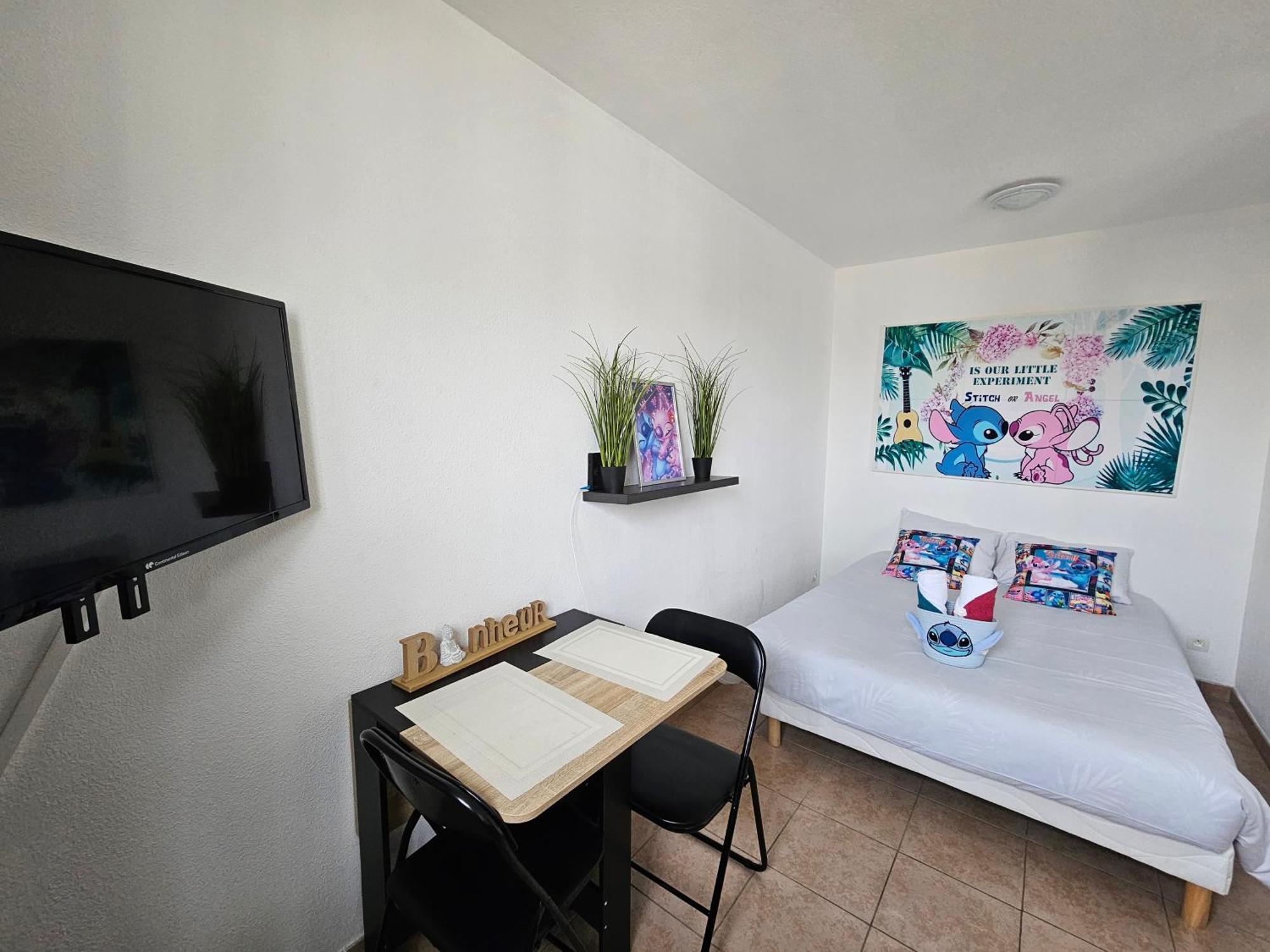 A312 Appartement Disneyland Paris Europe Montévrain Exteriör bild