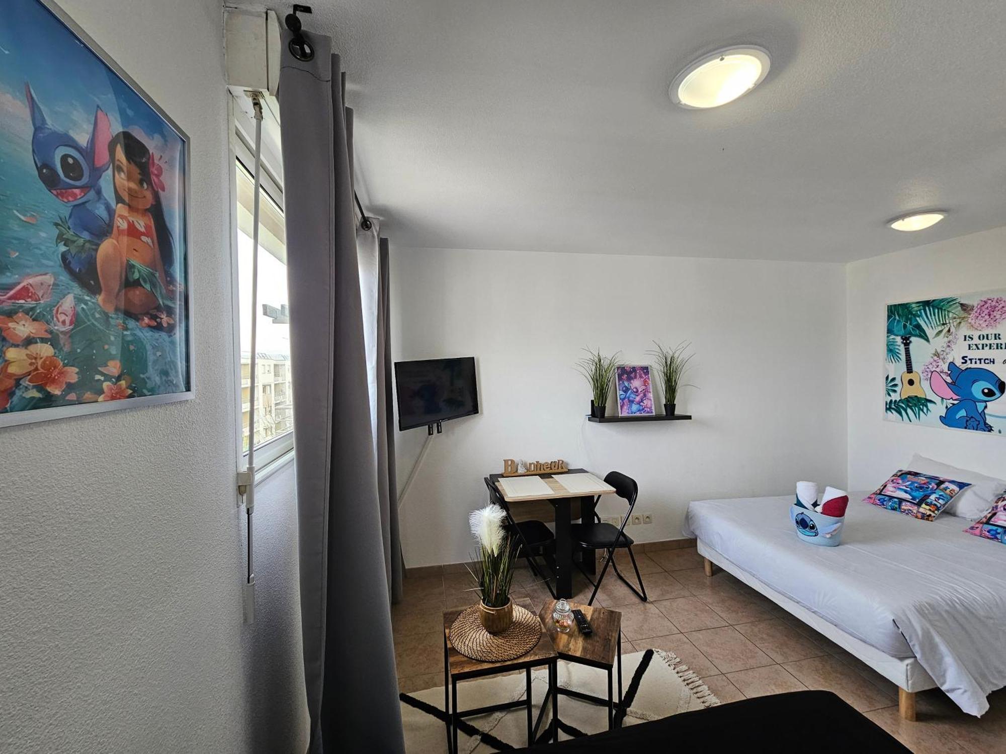 A312 Appartement Disneyland Paris Europe Montévrain Exteriör bild