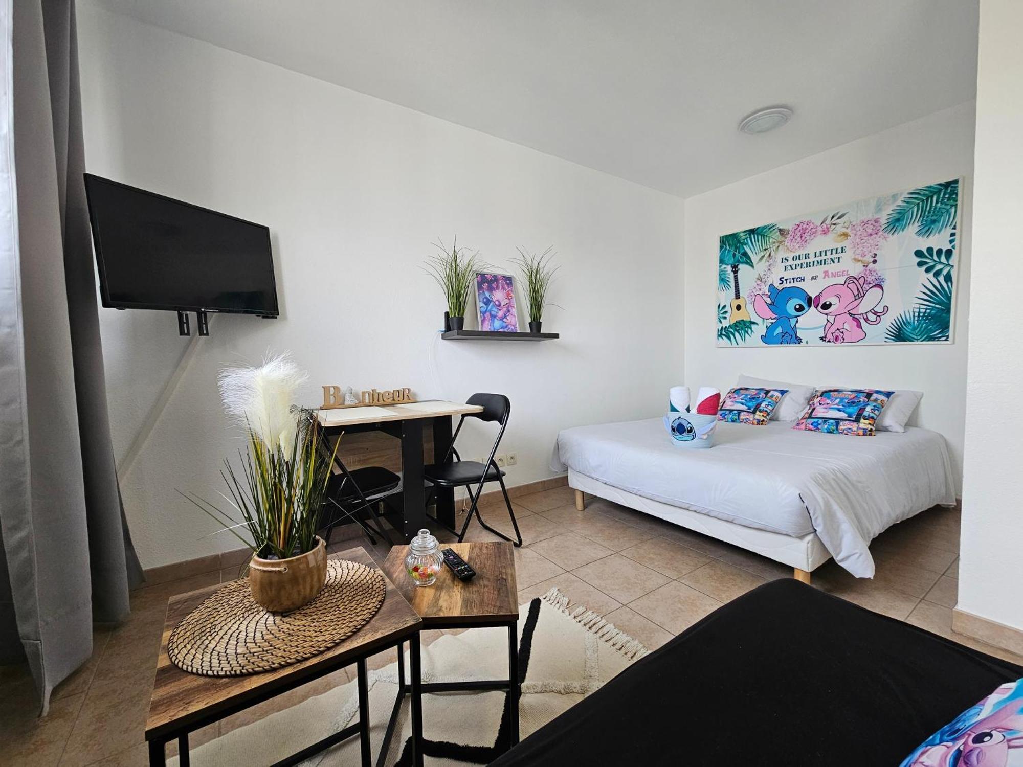 A312 Appartement Disneyland Paris Europe Montévrain Exteriör bild