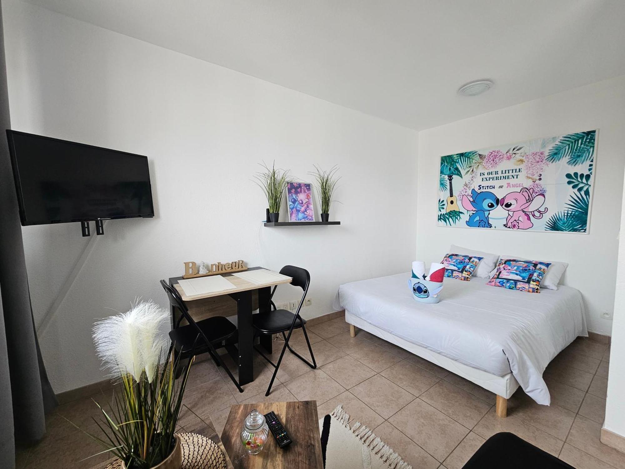 A312 Appartement Disneyland Paris Europe Montévrain Exteriör bild