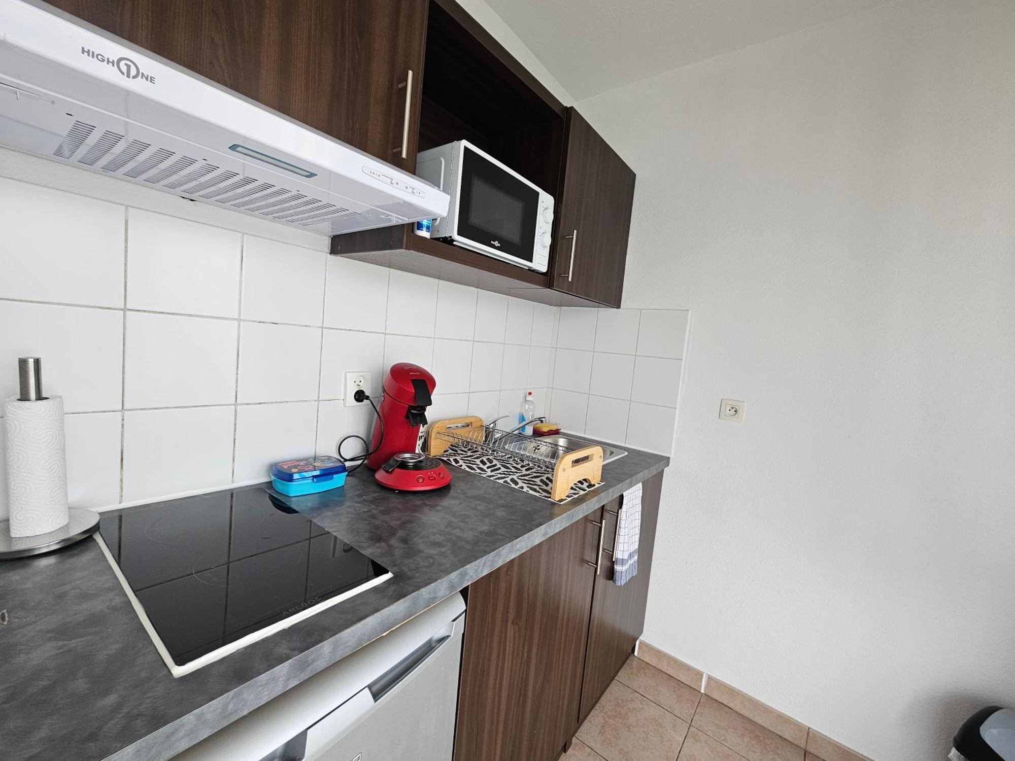A312 Appartement Disneyland Paris Europe Montévrain Exteriör bild